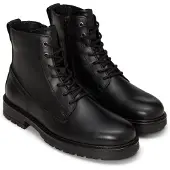 Marc O'Polo Marc OPolo Schnürboots "Model Rony 3" Schnürstiefelette, Boots mit Reißverschluss