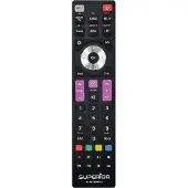 Superior SUPTRB017 Universalfernbedienung