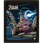 Pyramid Breath Of The Wild Guardian Plakat