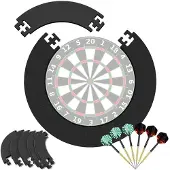 Merkloos Dart-Umrandungsring mit EVA-Schutz