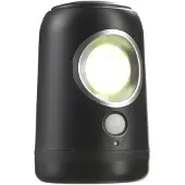 Westfalia Power Safe Light Mobile – Kabellose LED-Arbeitsleuchte mit Bewegungssensor, 300 Lumen, 3W COB, IP44, batteriebetrieben (3x AAA) – für Innen und Außen