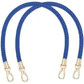 Merkloos Set mit 2 Ersatzgriffen für Handtaschen