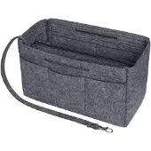 Merkloos Felt-Taschenorganizer – Innenfächer für Speedy und Neverfull Modelle