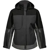 Engel Softshelljacke Entire Damen 1135-159-7920 Gr. L anthrazit/schwarz