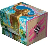 Ultimate Guard Sidewinder Xenoskin Magic: The Gathering Aetherdrift Sab-sunenluxa Embodied Kartenbox 100 Beutelchen