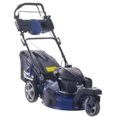 BullMach Benzinrasenmäher mit Radantrieb CERBERO 53 H - Motor Honda GCVx200