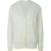 DAY.LIKE Strickjacke weiss