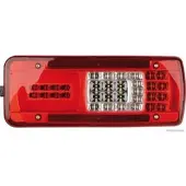 Herth+Buss HERTH&BUSS Heckleuchte, Links, LED, HDSCS - 83840996
