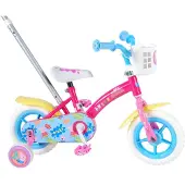 Pipsa Possu Peppa Pig 10 Zoll 18 cm Mädchen Fixed Gear Rosa