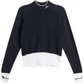 J.Lindeberg Zoe Knitted Sweater jl navy (6855) S