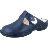 Finn Comfort Belem Damenpantolette Atlantic 2555604041 (38/Atlantic)