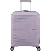 American Tourister Airconic Spinner 55 / 20 TSA Trolley Stormy Lilac flieder