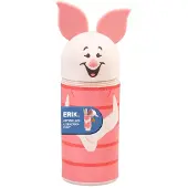Erik Federmäppchen Disney Winnie the Pooh 1 Fach 18x7,5 cm Etui Mädchen Jungen