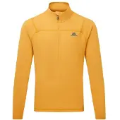 Mountain Equipment Jorasses Lite Mens Zip T mustard (Me-02312) L