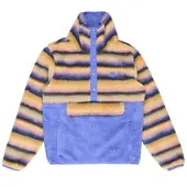 Billabong Sweatshirt "Switchback", Damen, Gr. XL, bunt (iris), Obermaterial: 100% Polyester., Sweatshirts Sweatshirt