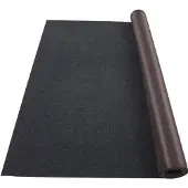 Sonstiges Rutschfester Bootsteppich Marine Matte Outdoor Teppich Schwarz 1.8x7m