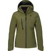 Schöffel Ski Jacket Style Pontre Women avocado branch (6875) 38