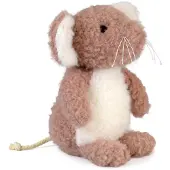 Egmont toys Kuschelige Maus - Der perfekte Begleiter für die Kleinsten