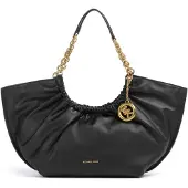 Michael Kors für Damen. 30T6A50T5L Kleine Indie-Tasche schwarz (OSFA), Lässig, Leder