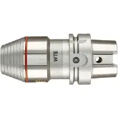 WTE CNC-Bohrfutter DIN 69893 ohne Kühlmittelzufuhr