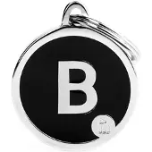 My Family Letter B Haustiermarke