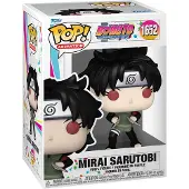 Funko POP! Boruto - Mirai Sarutobi 1652 - Pop! Vinyl Figur