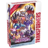 Renegade Game Studios Transformers: Deck-Building Game Chaos Unleashed