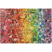 Cobble Hill Puzzle Spirit 2000 Teile