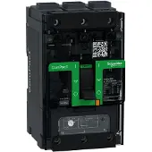 Schneider Electric Electric C11F3TM032L Kompaktleistungsschalter ComPacT NSXm 32 A mit TM32D 3P 36kA/415V EverLink