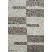 Ayyildiz Teppiche Hochflor-Teppich TEPPICHE "Gala Shaggy 2505, auch als Läufer und in Rund", grau, H:30mm Ø:200cm, Kunstfaser, Teppiche, Hochflor-Teppich, robuster Langflor, alle Räume, Wohnzimmer