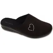 Befado Hausschuhe 551D015 schwarz