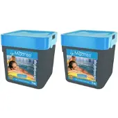Miganeo pH Plus Granulat | schnelllöslich | 2 x 5 kg