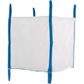 Miko Big Bag 90x90x90cm mit 6 Schlaufen 10-er Pack