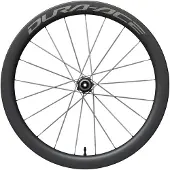 Shimano Dura-ace Wh-r9370-c50-tl Cl Disc Tubeless Rennrad-hinterrad