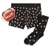 CELIO Geschenkbox mit Dessous, heiße Schokolade S