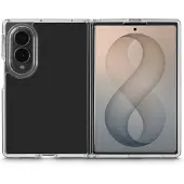Ginza.se Smartphone-Hülle "Handyhülle für Samsung Galaxy Z Fold8 Transparent", transparent, Samsung Galaxy Z Fold8, Hüllen, Anti-Vergilbung, Anti-Rutsch, Kratzschutz, Ultra-Slim, Smartphone-Hülle