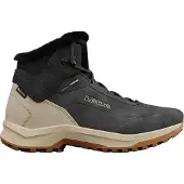 Lowa - Women's Kaloya Winter GTX Mid - Winterschuhe Gr 37,5 schwarz/beige