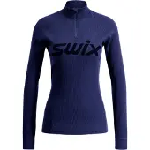 Swix Funktionsunterhemd RaceX Merino Half Zip W