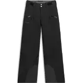 Bergans Oppdal Insulated Shell Pants Women black (91) M