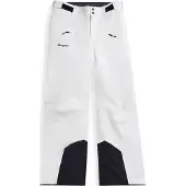 Bergans Oppdal Insulated Shell Pants Women arctic white (23047) S