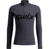 Swix Racex Merino Halbreißverschluss-sweatshirt