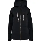 8848 Altitude Damen Skijacke Pow 4.0 Shell Jacke Jacket Schwarz 34
