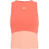 Kari Traa - Women's Linnea Top - Top Gr L rot