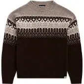 Bergans - Steiro Knitted Wool Jumper - Wollpullover Gr XS schwarz