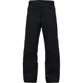 Peak Performance - 2-lagige, isolierende Skihose – Herren – Maroon Insulated Pants - M Maroon Insulated Pants Black für Herren - Größe L - schwarz