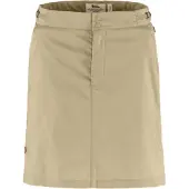 Fjällräven Abisko Hike Skort W fossil (118) 40