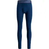 Swix - RaceX Merino Pants - Merinounterwäsche Gr XL blau