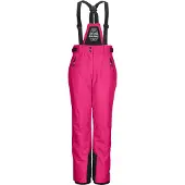 Killtec - Girl's KSW 213 Ski Pants - Skihose Gr 128 rosa