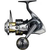 Shimano Stella SWD, 5000 HG, Linkshand, Salzwasser Angelrolle, Frontbremse, STLSW5000HGD