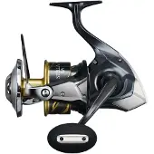 Shimano Stella SWD, 25000 PG, Linkshand, Salzwasser Angelrolle, Frontbremse, STLSW25000PGD